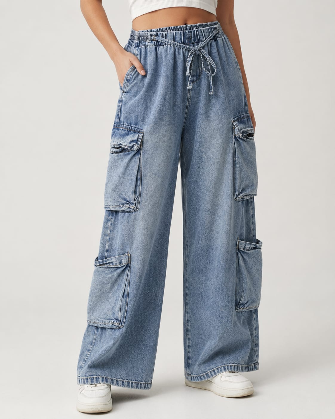PANTALON CARGO