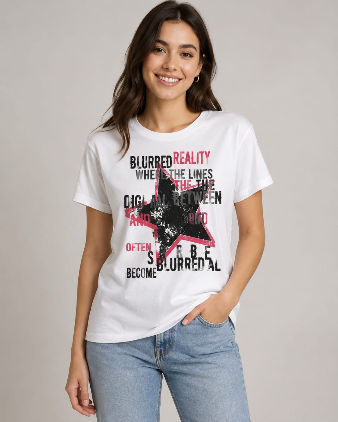 REMERA ESTAMPADA