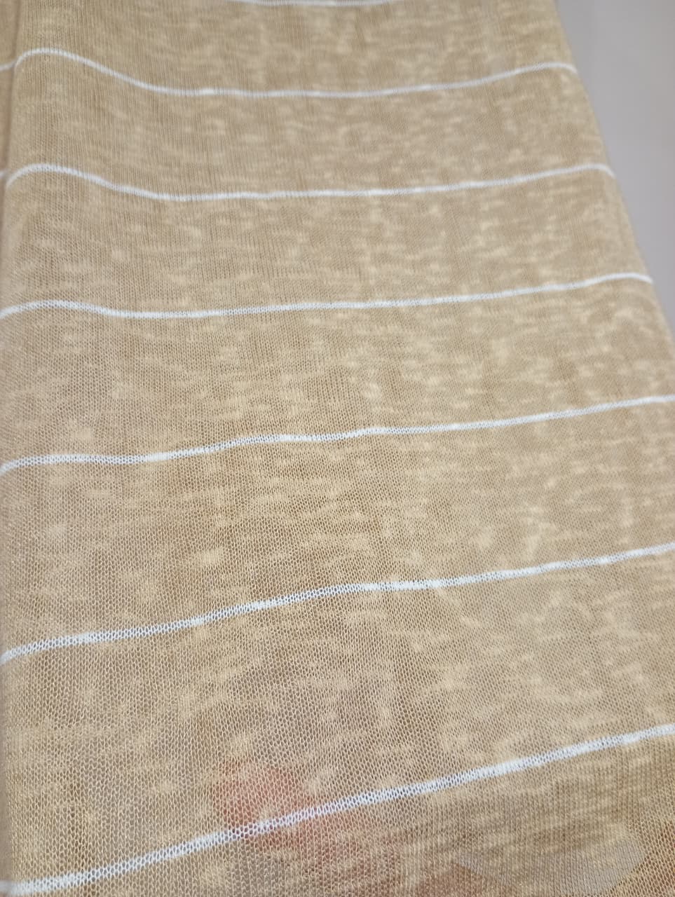 REMERA JOSEFINA - MARRON