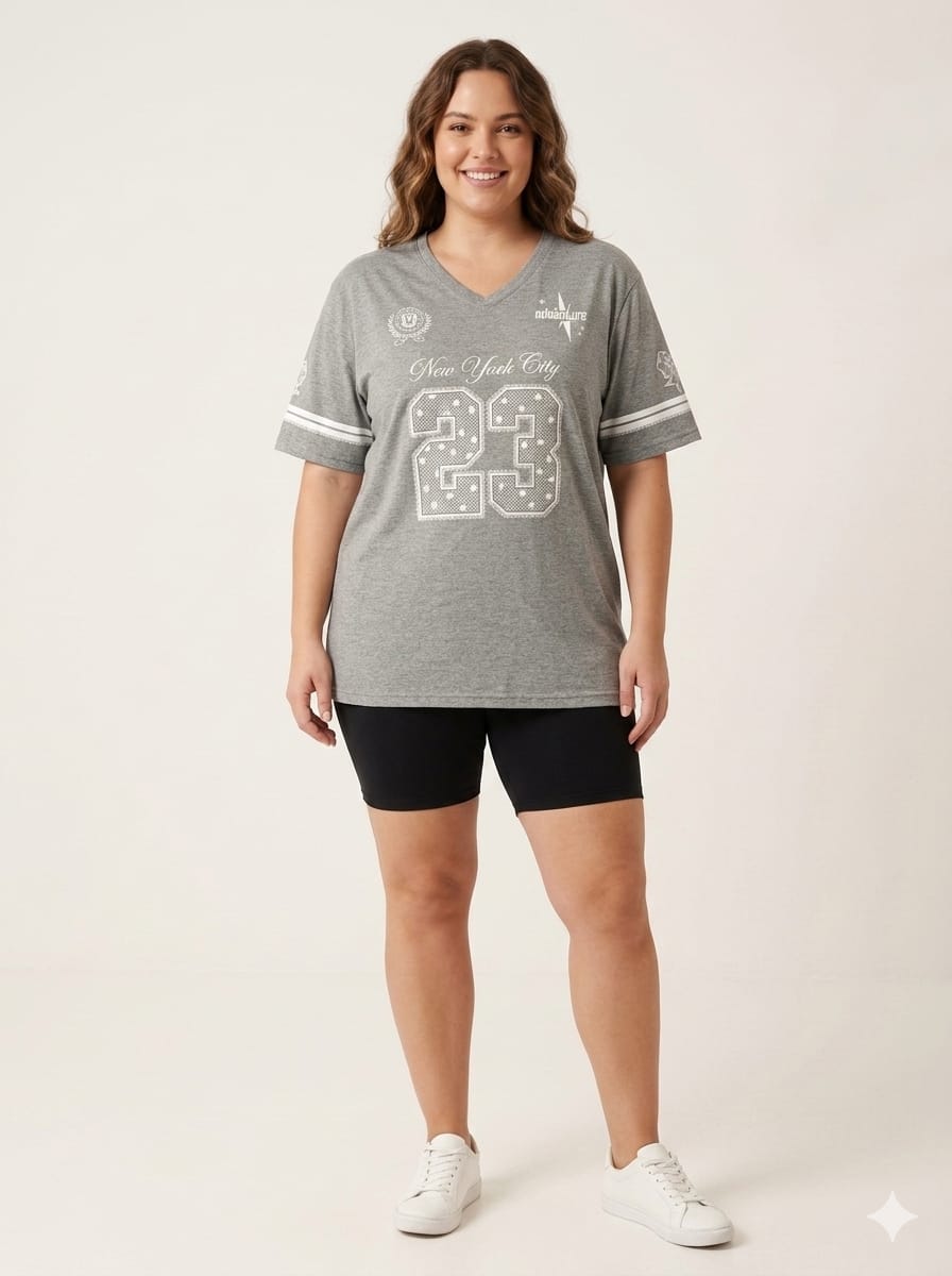 REMERA ESTAMPADA