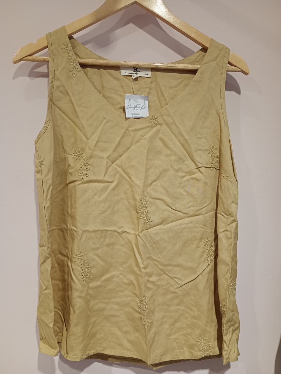MUSCULOSA BC