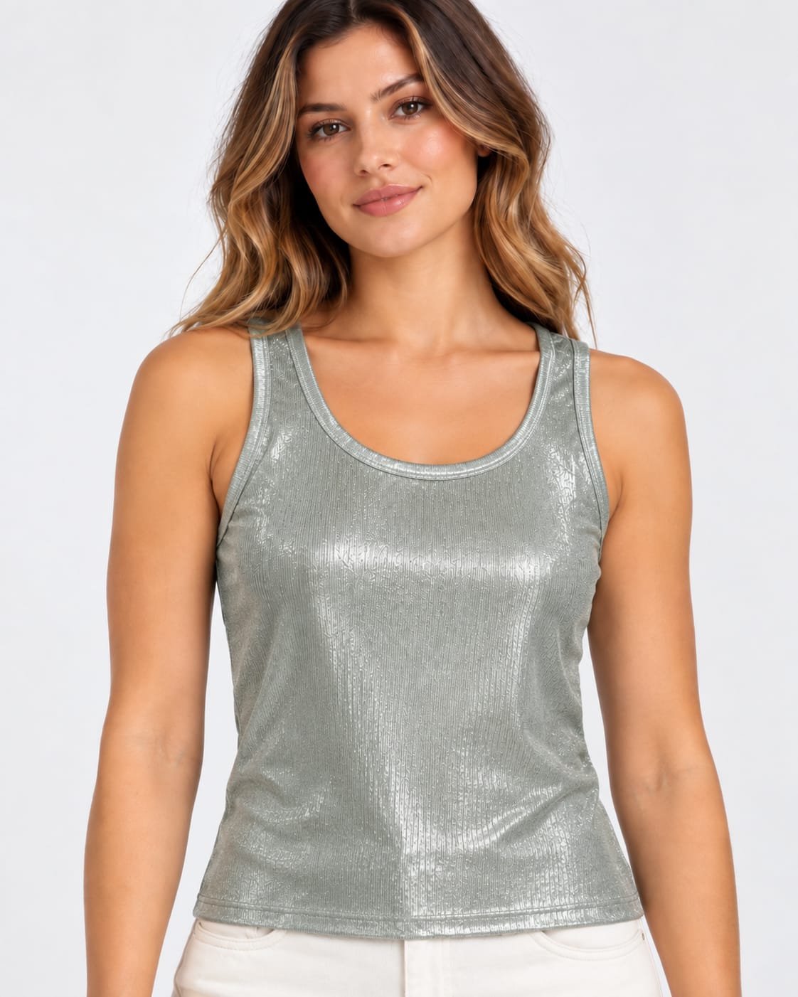 MUSCULOSA MORLEY BRILLOSA