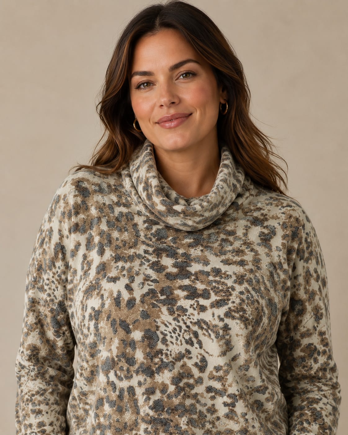 POLERA PRINT