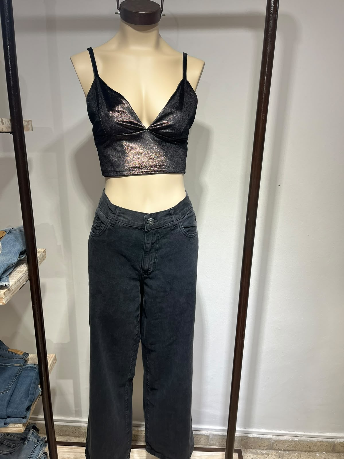 TOP VELVET