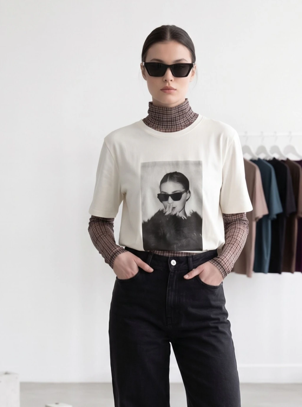 REMERA MEL KATE
