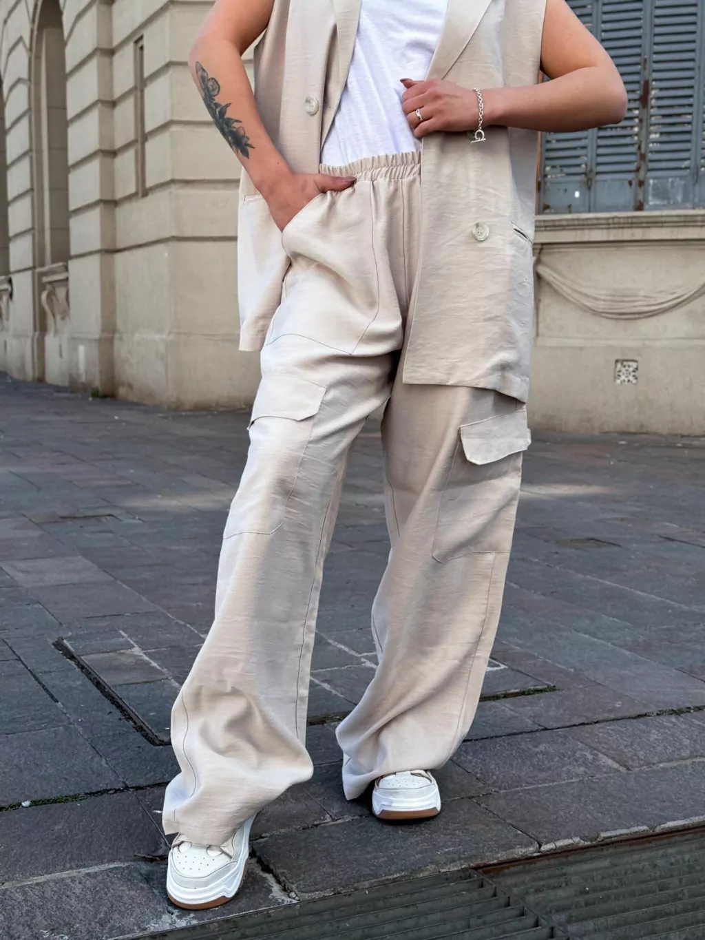 PANTALON MILANO