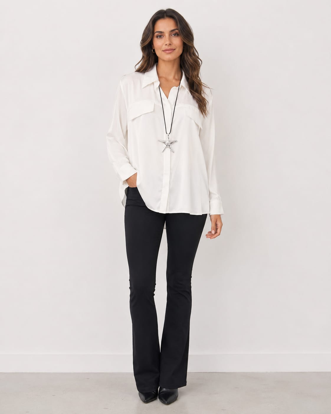 CAMISA TAPA BOLSILLO