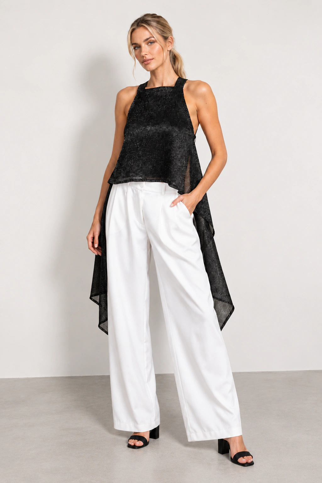 BLUSA MISTY