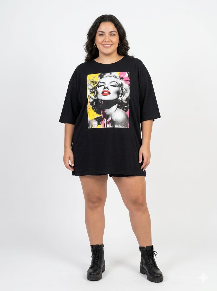 REMERA ESTAMPADA