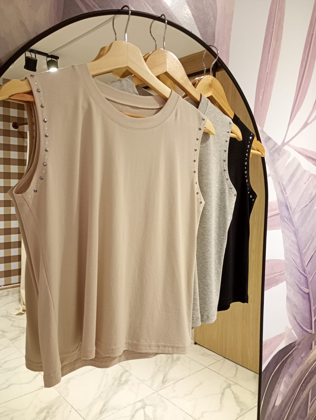 MUSCULOSA TACHAS