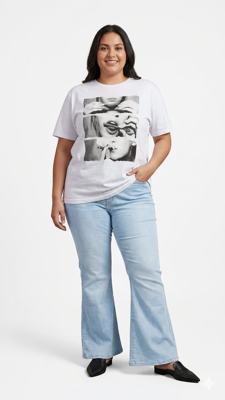REMERA ESTAMPADA