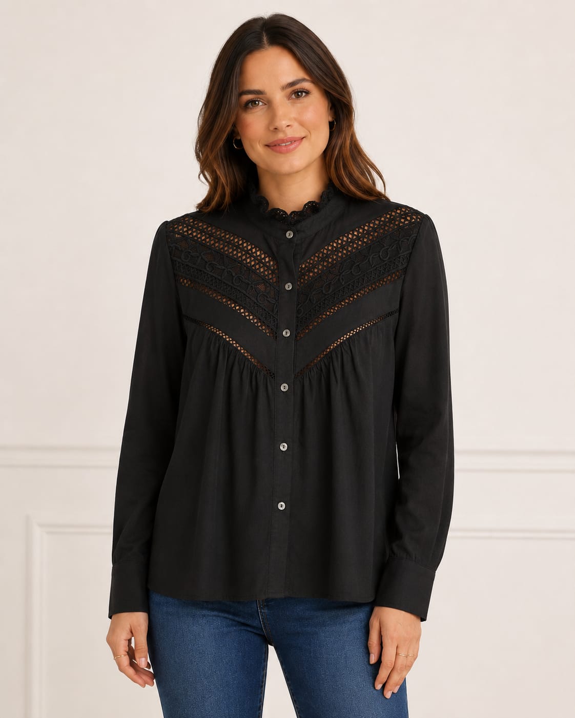 CAMISA KIMBERLY