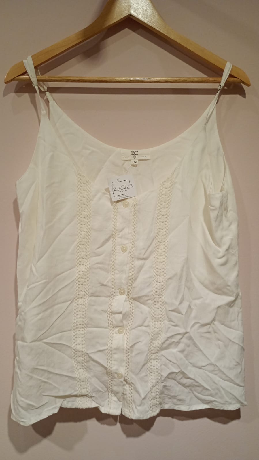 MUSCULOSA TIRAS