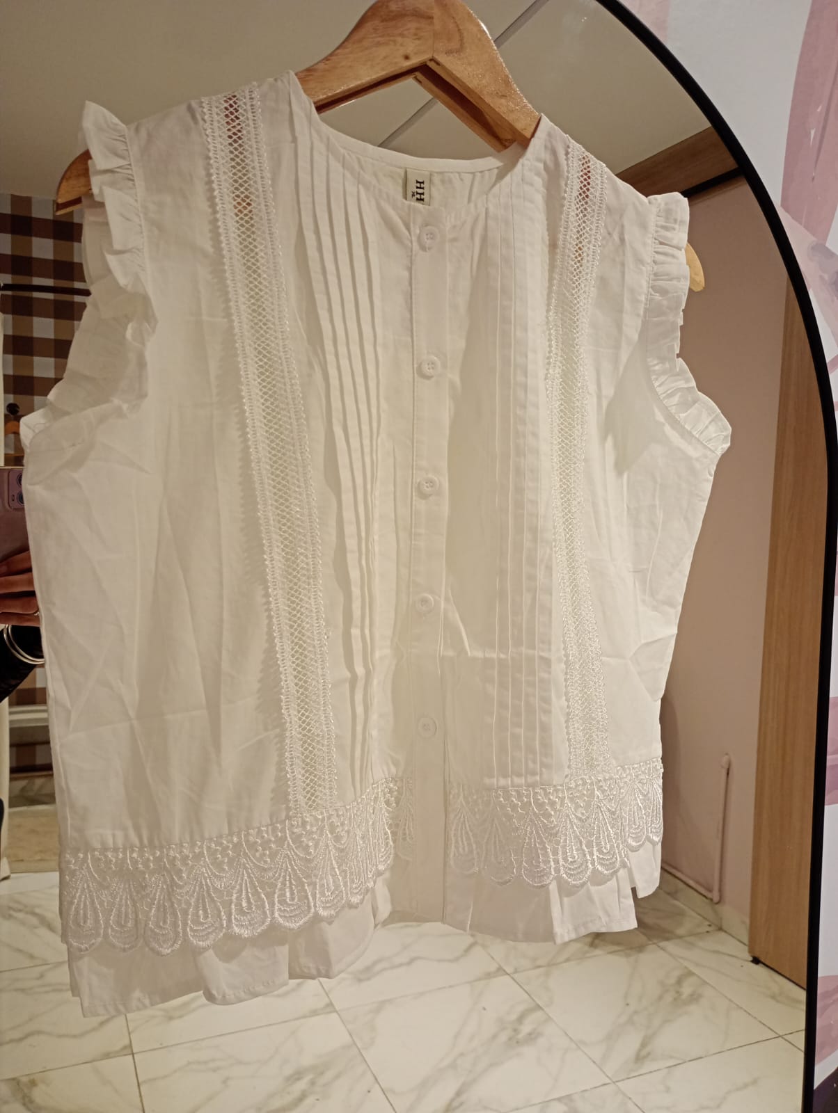BLUSA RISE