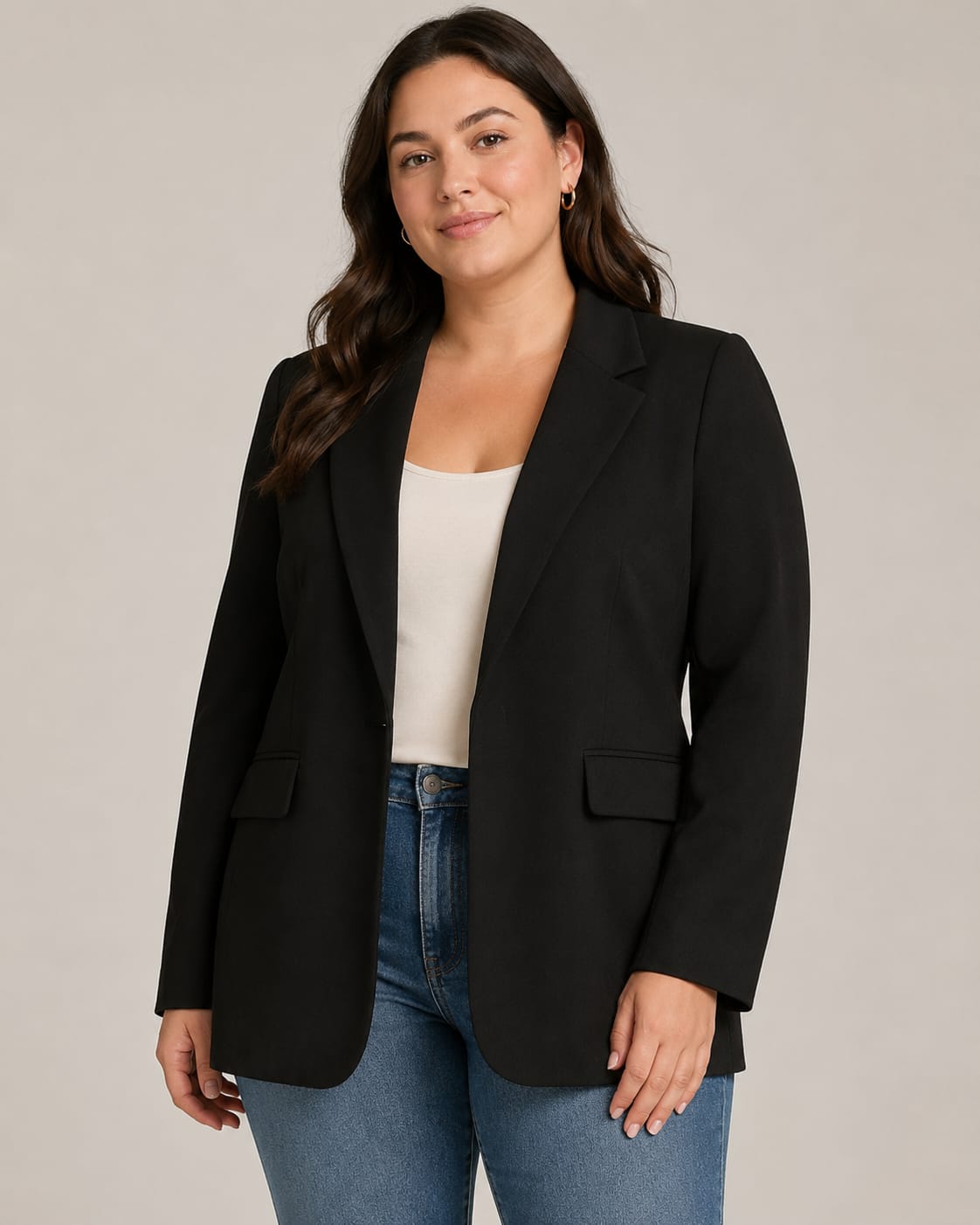 BLAZER CLASICO