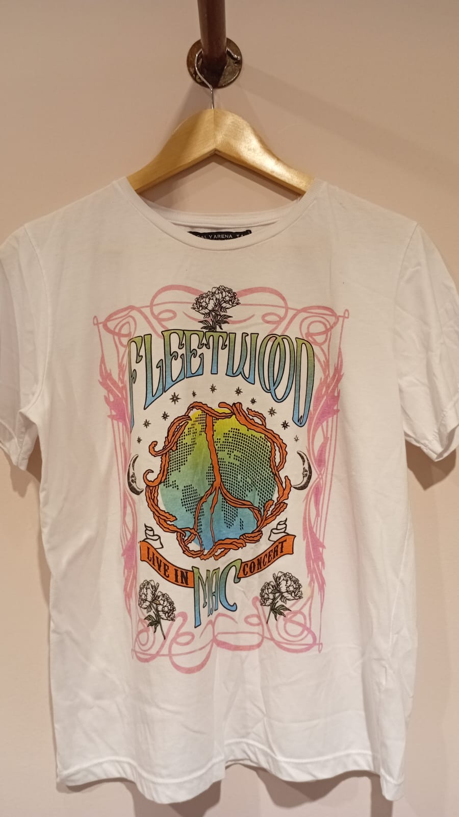 REMERA ESTAMPADA