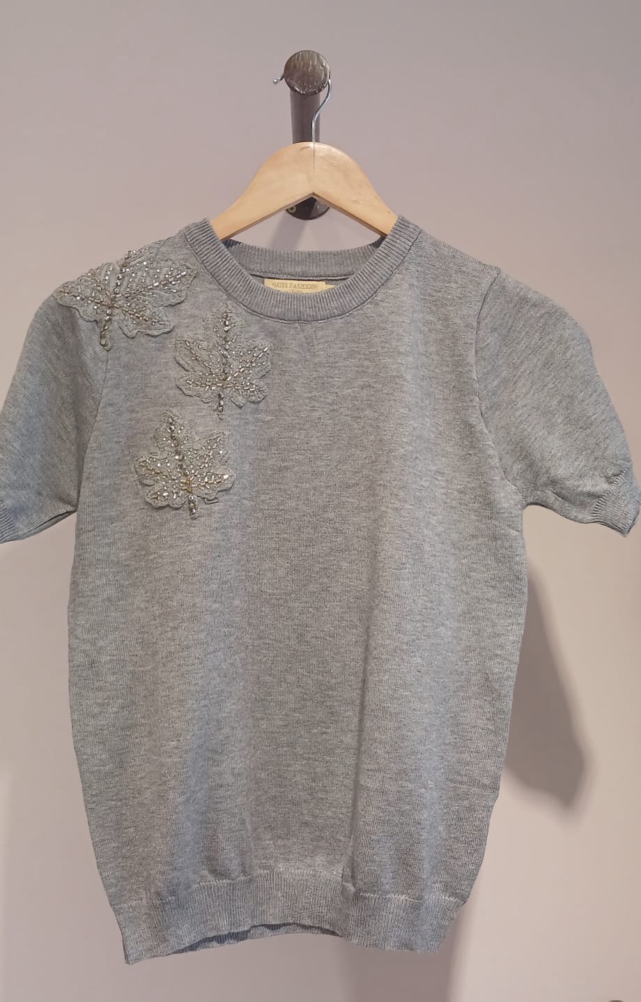 REMERA BREMER C/ HOMBRERAS