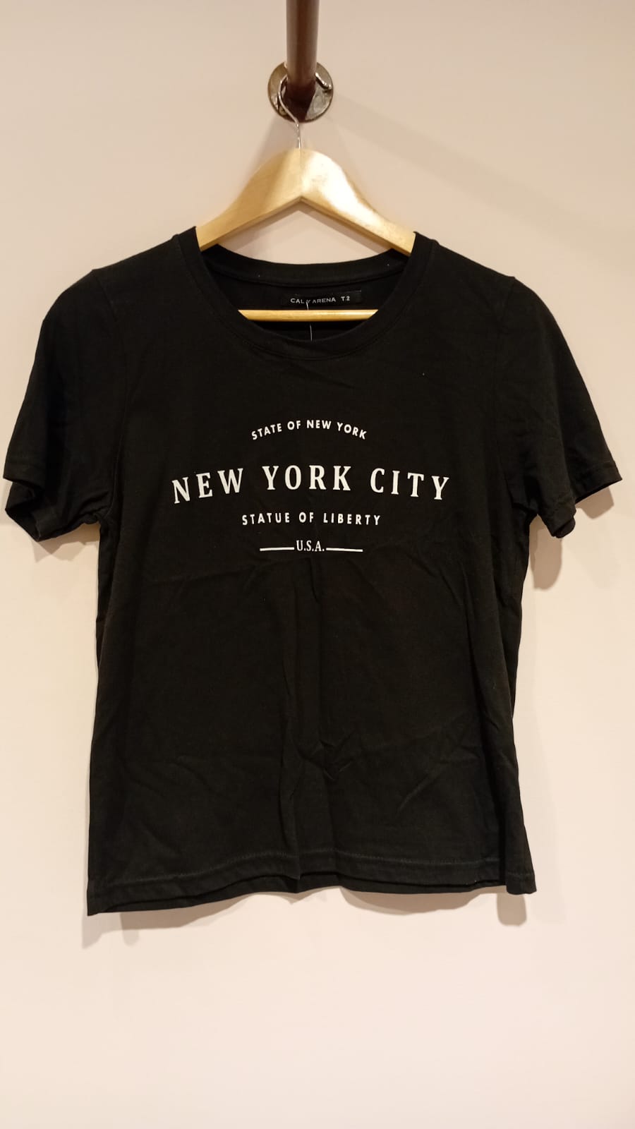 REMERA ESTAMPADA