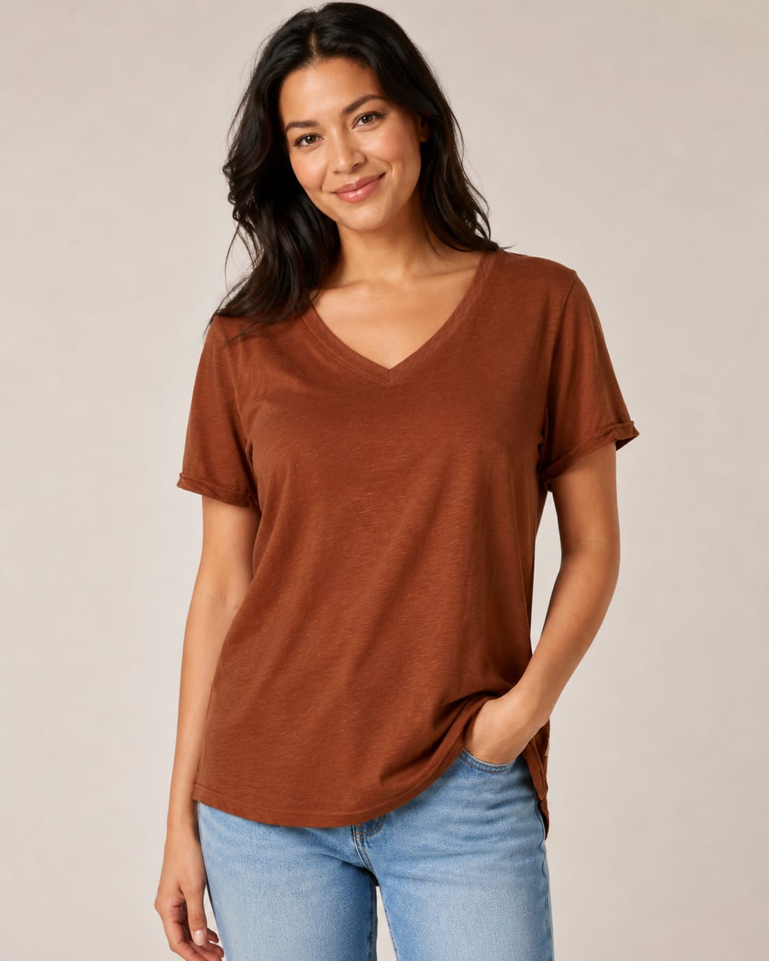 REMERA BASIC DOS