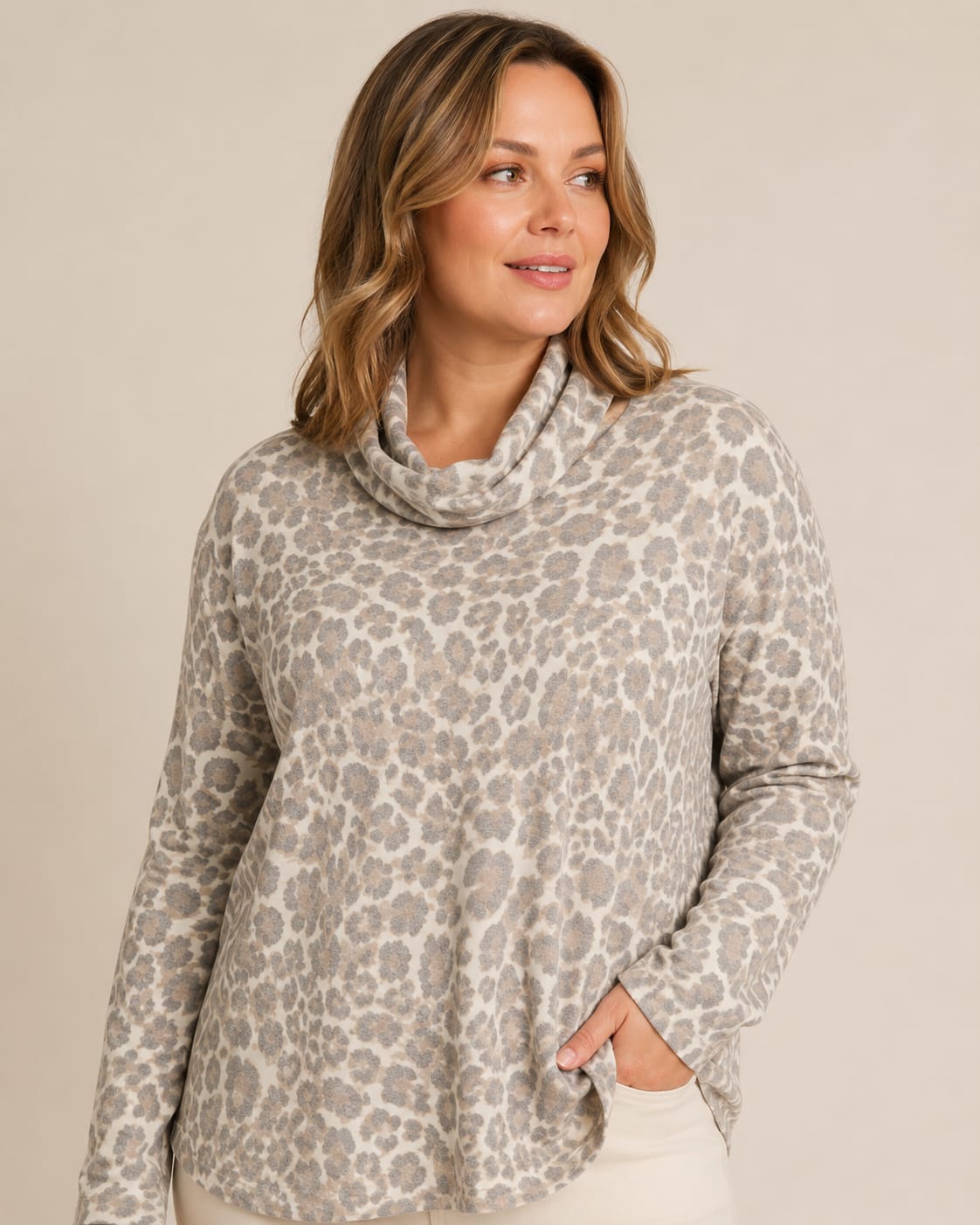 POLERA PRINT